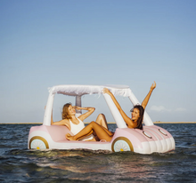Load image into Gallery viewer, FUNBOY X Malibu Barbie Golf Cart Float
