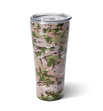 Load image into Gallery viewer, Swig 32oz Tumbler - Duty Calls
