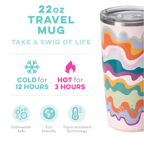 Swig 22oz Mug - Sand Art