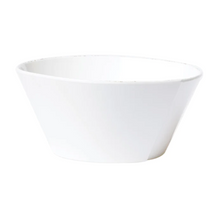 Load image into Gallery viewer, Vietri Melamine Lastra Large Stacking Serving Bowl
