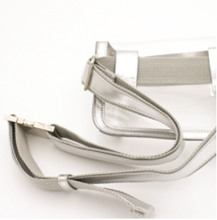 Load image into Gallery viewer, Belt Bag - Silver - University of Florida
