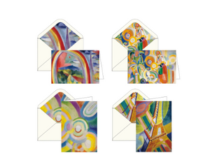 Delaunay "Paris" Notecards