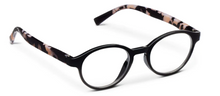 Load image into Gallery viewer, Apollo Reading Glasses - Black/Black Marble
