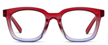 Load image into Gallery viewer, Clear Horizon Reading Glasses - Wine/Purple
