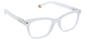 Coralie Reading Glasses - Frost
