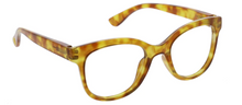 Load image into Gallery viewer, Grandview Reading Glasses - Honey Tortoise
