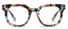 Load image into Gallery viewer, Harlow Reading Glasses - Blue Quartz

