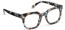 Load image into Gallery viewer, Harlow Reading Glasses - Blue Quartz
