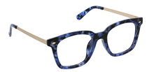 Load image into Gallery viewer, Limelight Reading Glasses - Navy Tortoise
