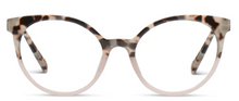 Load image into Gallery viewer, Monarch Reading Glasses - Gray Tortoise/Pink
