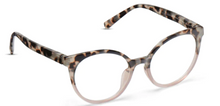 Load image into Gallery viewer, Monarch Reading Glasses - Gray Tortoise/Pink
