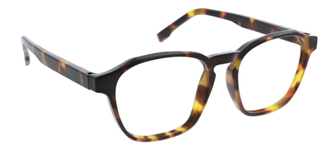Off The Grid Reading Glasses - Tortoise