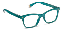 Load image into Gallery viewer, Poppy Reading Glasses - Teal
