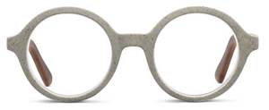 Reed Reading Glasses - Wheat