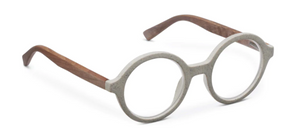 Reed Reading Glasses - Wheat