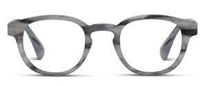 Scout Reading Glasses - Gray Horn