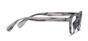 Scout Reading Glasses - Gray Horn