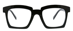 Standing Ovation Reading Glasses - Black