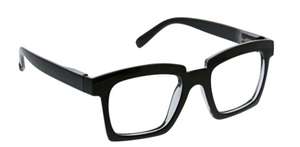 Standing Ovation Reading Glasses - Black