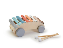 Load image into Gallery viewer, Kids Xylophone Roller
