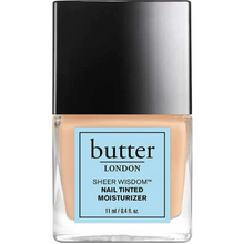 Load image into Gallery viewer, Sheer Wisdom Nail Tinted Moisturizer - Light
