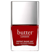 Load image into Gallery viewer, Her Majesty Red Patent Shine 10X Nail Lacquer
