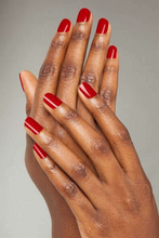 Load image into Gallery viewer, Her Majesty Red Patent Shine 10X Nail Lacquer
