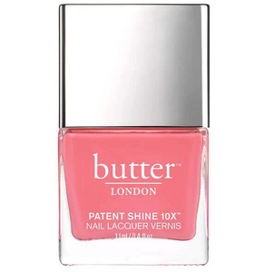 Coming Up Roses Patent Shine 10X Nail Lacquer