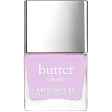Load image into Gallery viewer, English Lavender Patent Shine 10X Nail Lacquer
