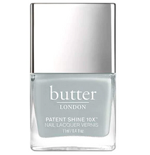 Load image into Gallery viewer, London Fog Patent Shine 10X Nail Lacquer
