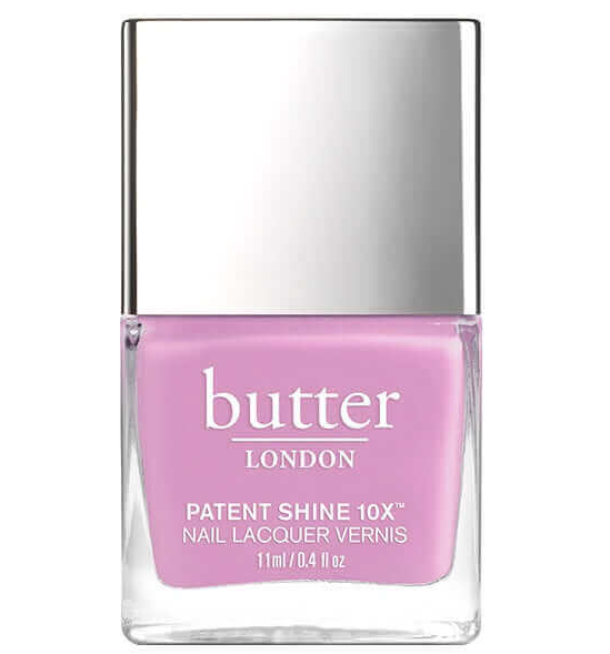 Molly Coddled Patent Shine 10x Nail Lacquer