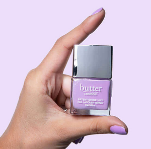 Molly Coddled Patent Shine 10x Nail Lacquer
