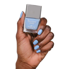 Load image into Gallery viewer, Waterloo Blue Patent Shine 10x Nail Lacquer
