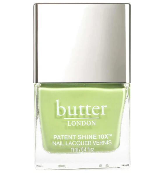 Garden Party Patent Shine 10X Nail Lacquer