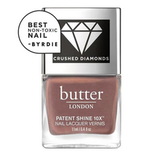 Load image into Gallery viewer, Rock Patent Shine 10X Nail Lacquer
