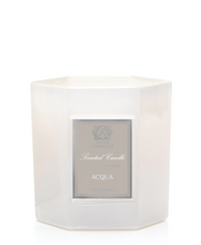 Load image into Gallery viewer, Acqua Hexagonal Candle - 9 oz
