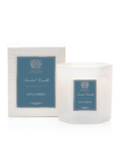 Load image into Gallery viewer, Santorini Hexagonal Candle - 9 oz

