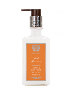 Orange Blossom, Lilac, & Jasmine Body Moisturizer  - 10oz