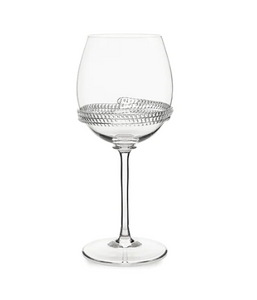 Juliska Dean Wine Glass
