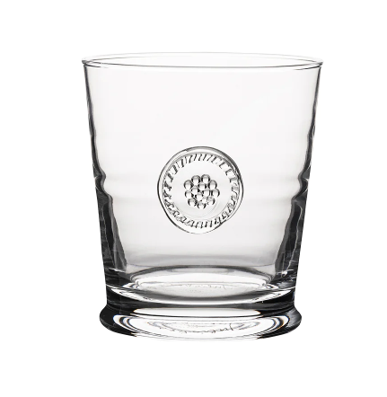 Berry and Thread Double Old Fashioned Glass - 13oz