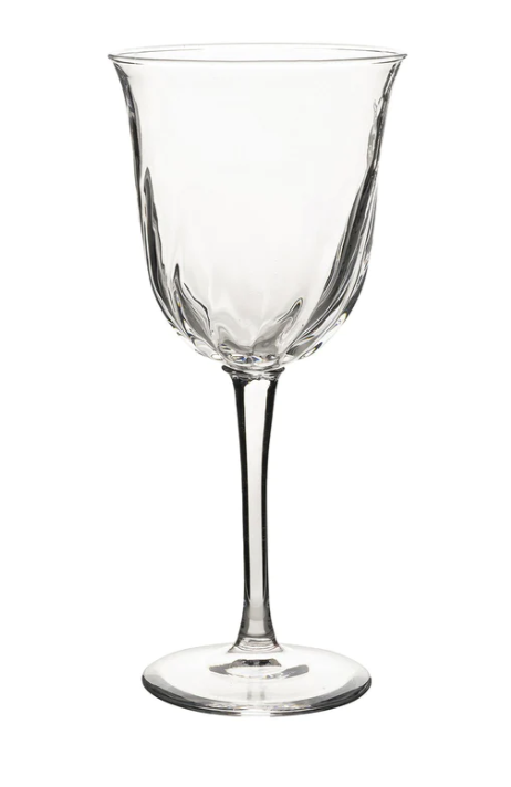 Vienne Clear White Wine Glass