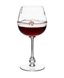 Juliska Graham Red Wine Glass - 8.5”
