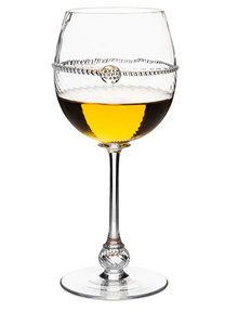 Juliska Graham White Wine Glass - 8.25''
