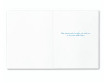 Load image into Gallery viewer, Love is Eternal - Sympathy Card
