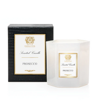 Load image into Gallery viewer, Prosecco Hexagonal Candle - 9 oz
