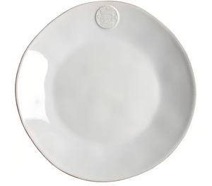 Forum Dinner Plate - White