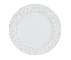 Alegria Dinner Plate - Linen