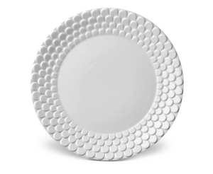 Aegean Dinner Plate - White