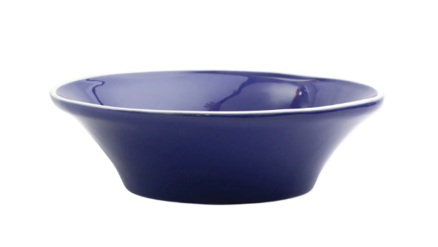 Chroma Cereal Bowl - Blue