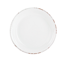 Load image into Gallery viewer, Bianco Salad Plate - White
